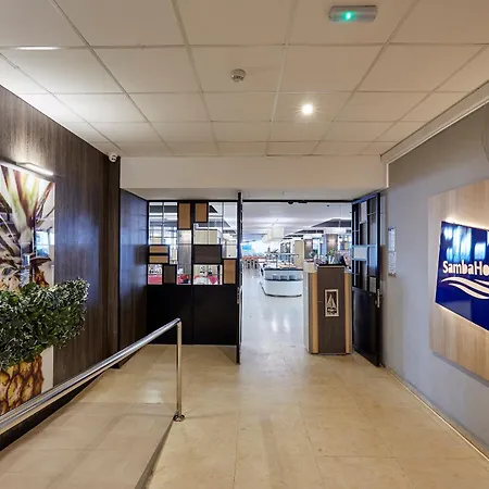 Surf Mar Hotel