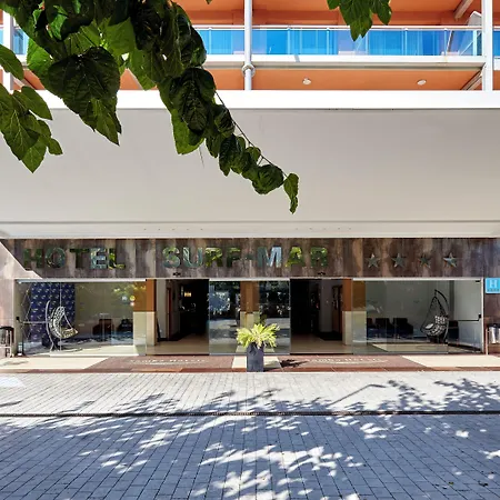 Surf Mar Hotel Lloret de Mar