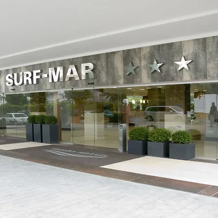 Surf Mar فندق 4*