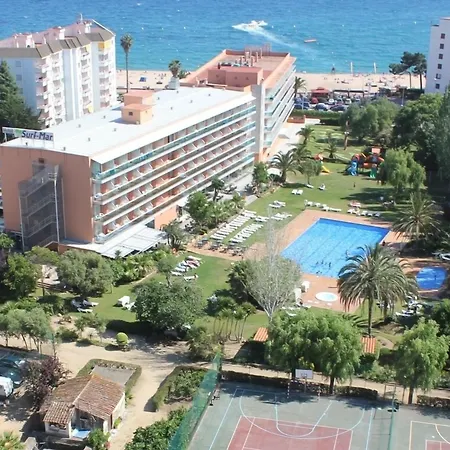 Surf Mar Szálloda Lloret de Mar