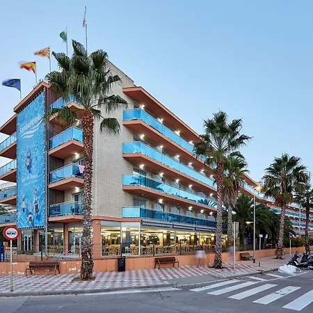 Surf Mar Szálloda Lloret de Mar