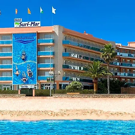 Hotell Surf Mar 4*