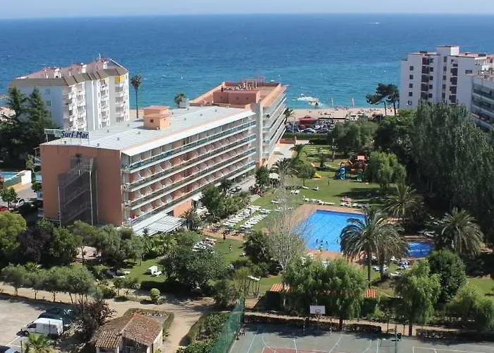 Surf Mar Szálloda 4*