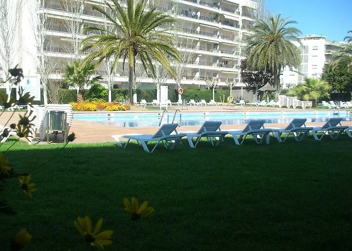 Szálloda Surf Mar Lloret de Mar