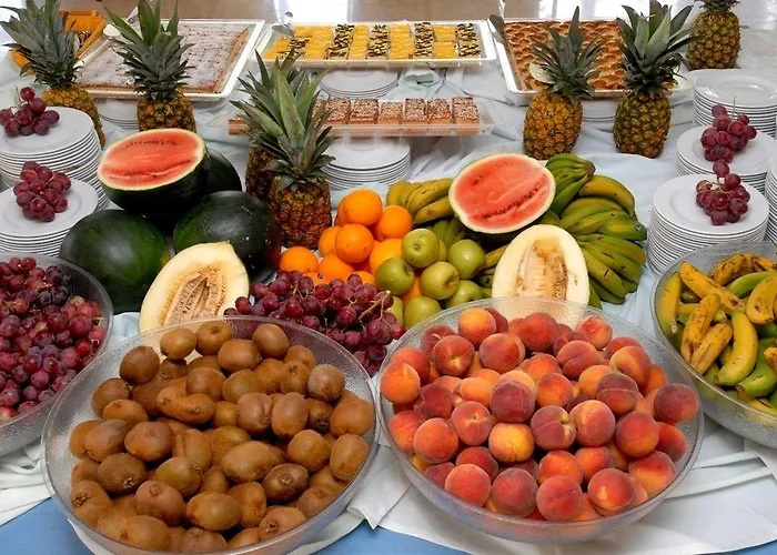 Surf Mar Szálloda Lloret de Mar