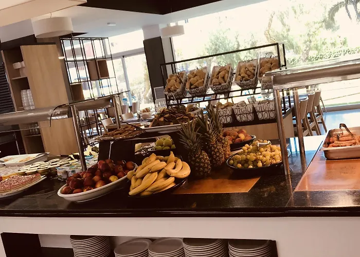 Szálloda Surf Mar Lloret de Mar