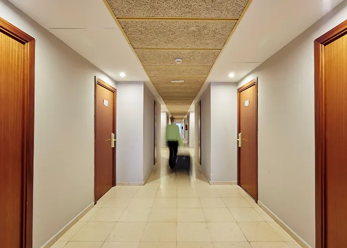 Surf Mar Szálloda Lloret de Mar