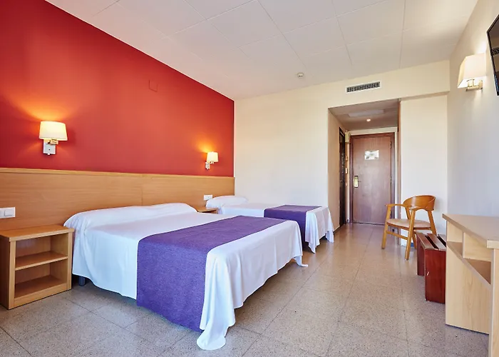 Szálloda Surf Mar Lloret de Mar