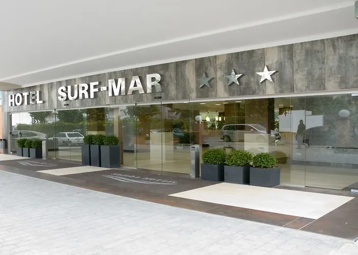 Surf Mar Szálloda 4*