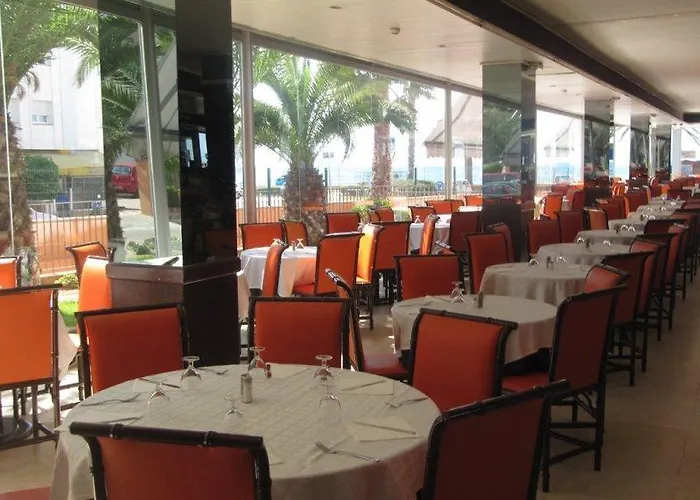 Surf Mar Szálloda Lloret de Mar