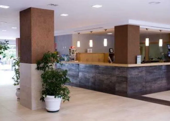 Surf Mar Szálloda Lloret de Mar